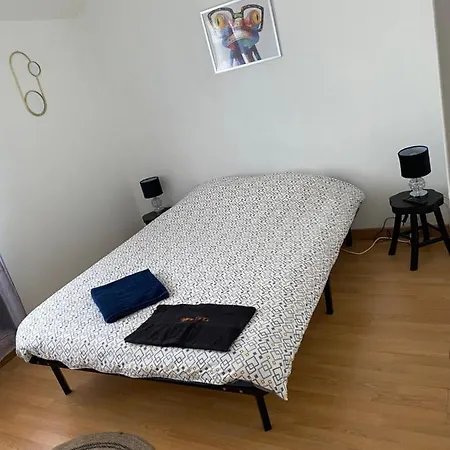 Chambre Privee Les Lys