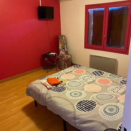 בית הארחה Chambre Privee Les Lys