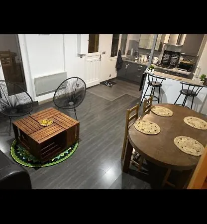 Guest house Chambre Privee Les Lys *